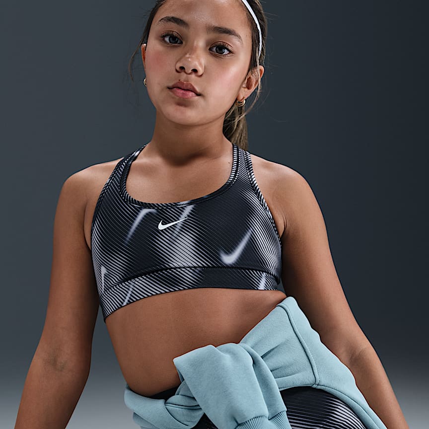Nike Pro Girls' Shorts. Nike.com